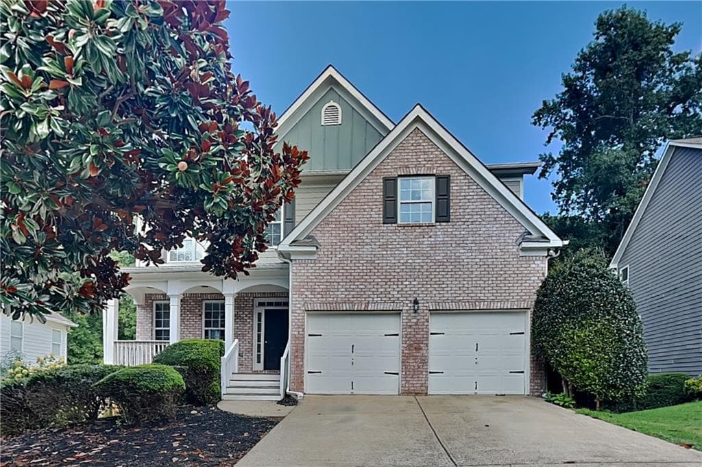 4 bedroom, 3 bathroom, 3,161 sq ft single family residence for rent at 928 Mill Creek Avenue, Canton, GA 30115 for $2,675 a month — photo 1 of 23
