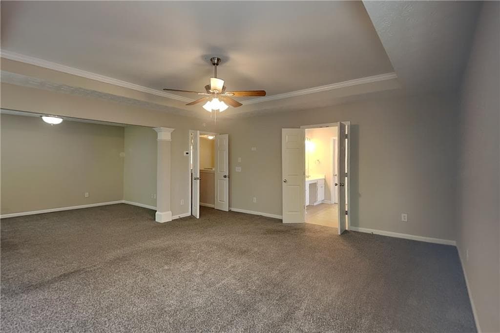 4 bedroom, 3 bathroom, 3,161 sq ft single family residence for rent at 928 Mill Creek Avenue, Canton, GA 30115 for $2,675 a month — photo 9