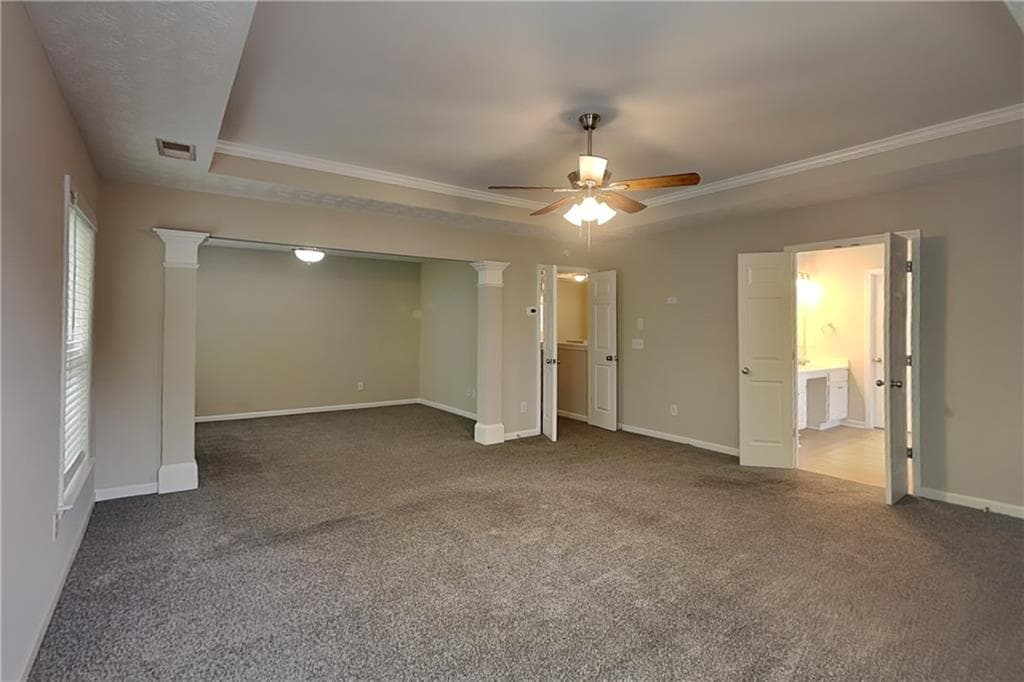 4 bedroom, 3 bathroom, 3,161 sq ft single family residence for rent at 928 Mill Creek Avenue, Canton, GA 30115 for $2,675 a month — photo 10