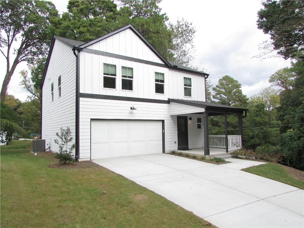 4 bedroom, 3 bathroom, 1,887 sq ft single family residence for rent at 2367 Summit Avenue, Atlanta, GA 30318 for $3,000 a month — photo 1 of 46