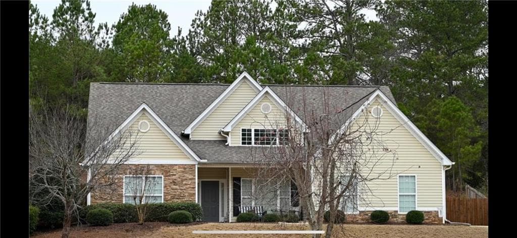 3 bedroom, 2 bathroom, 2,042 sq ft home for sale at 4337 Shag Bark Trail, Gainesville, GA