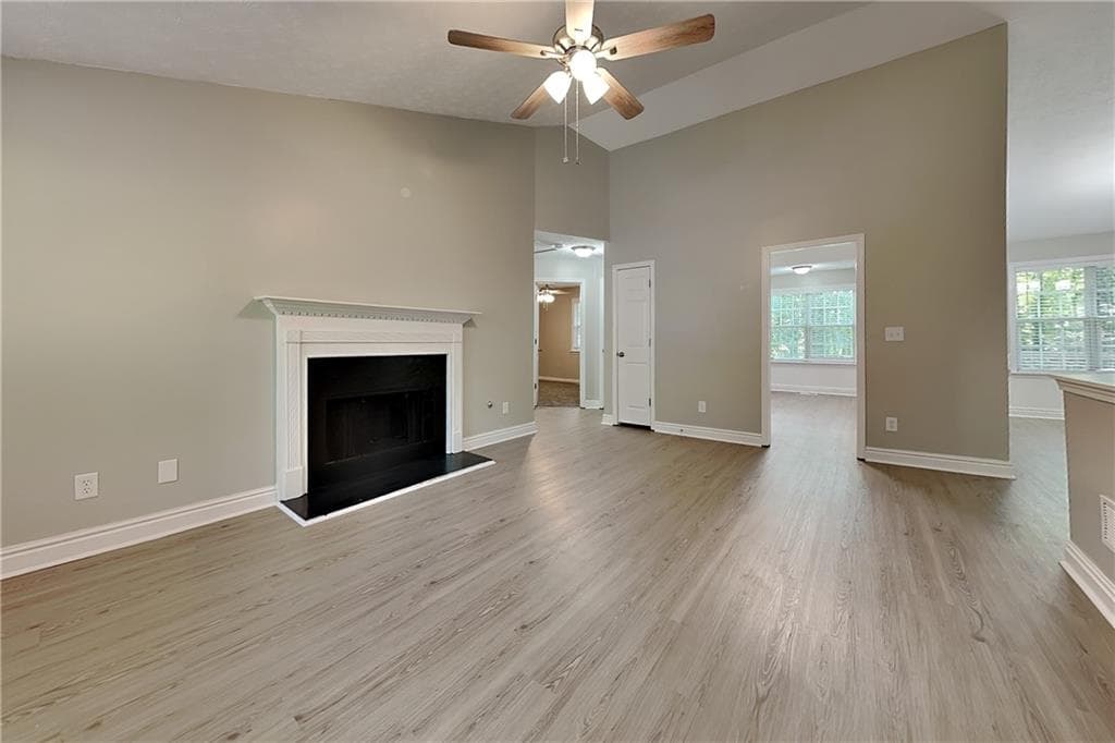 5 bedroom, 3 bathroom, 1,868 sq ft single family residence for rent at 353 Wildwood Court, Lawrenceville, GA 30046 for $2,350 a month — photo 2