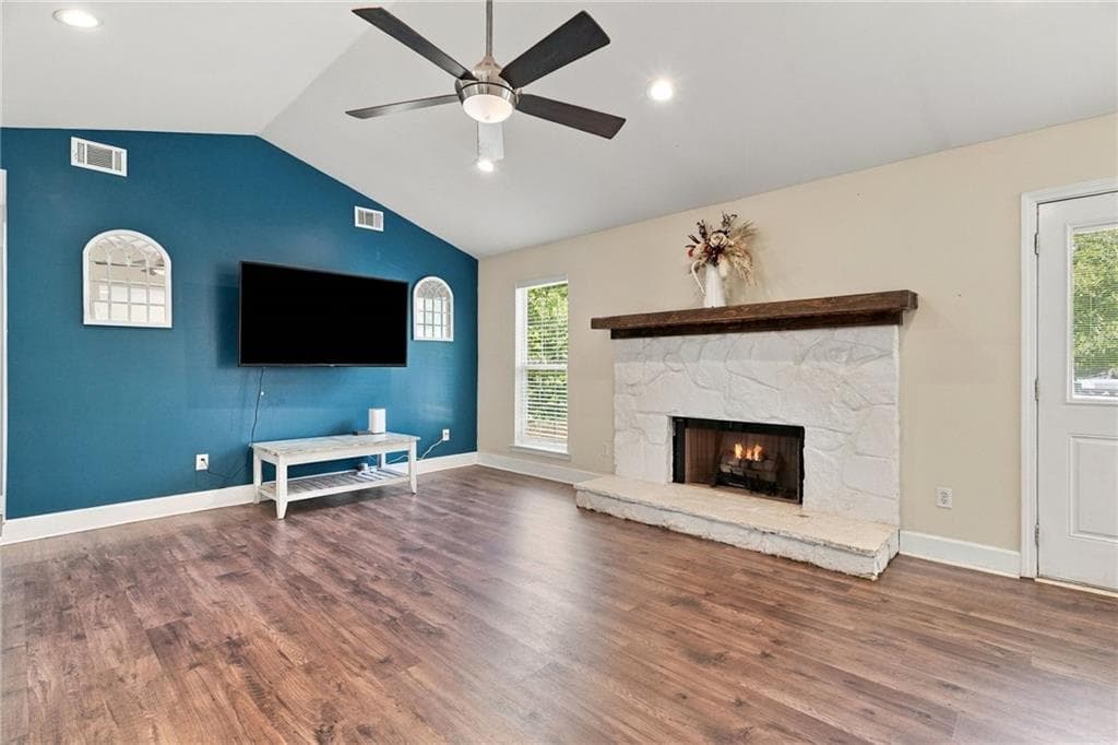 4 bedroom, 2 bathroom, 1,859 sq ft single family residence for sale at 1080 Hobson Road, Jasper, GA 30143 — photo 7