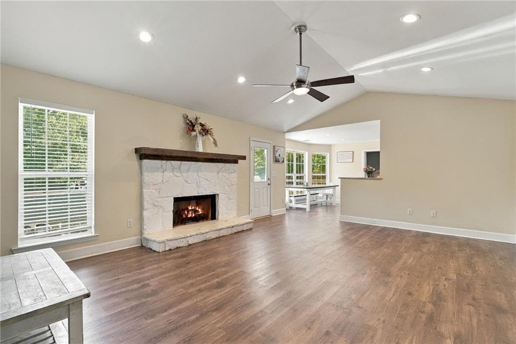 4 bedroom, 2 bathroom, 1,859 sq ft single family residence for sale at 1080 Hobson Road, Jasper, GA 30143 — photo 9