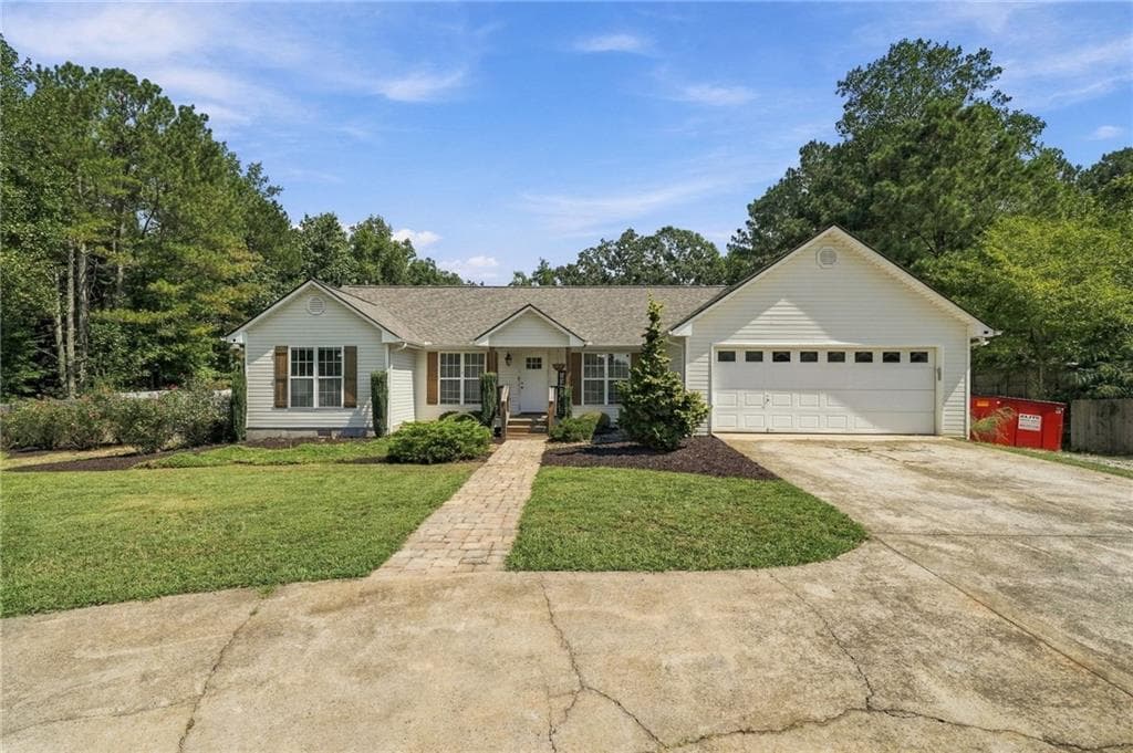4 bedroom, 2 bathroom, 1,859 sq ft single family residence for sale at 1080 Hobson Road, Jasper, GA 30143
