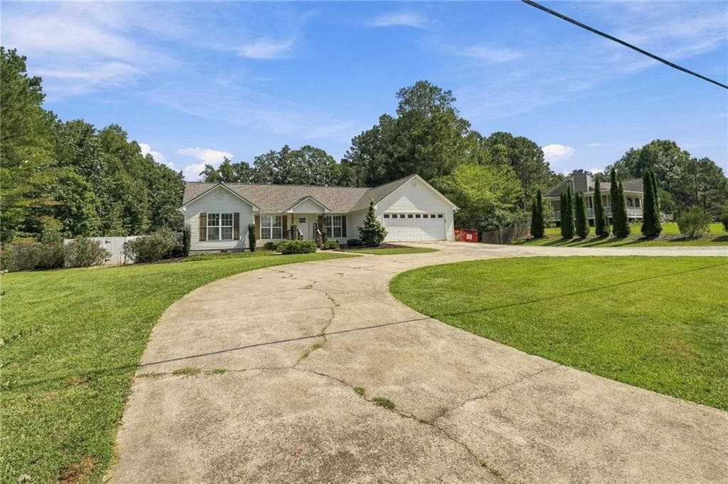 4 bedroom, 2 bathroom, 1,859 sq ft single family residence for sale at 1080 Hobson Road, Jasper, GA 30143 — photo 2