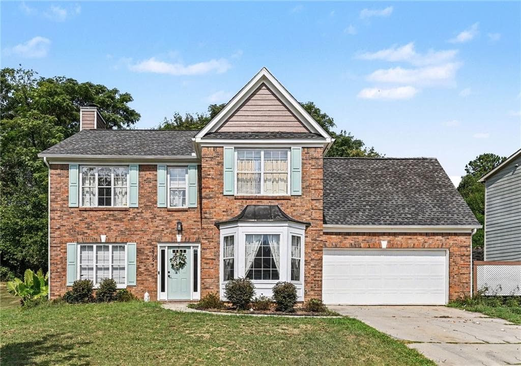 4 bedroom, 3 bathroom, 2,188 sq ft single family residence for sale at 2795 Da Vinci Boulevard, Decatur, GA 30034