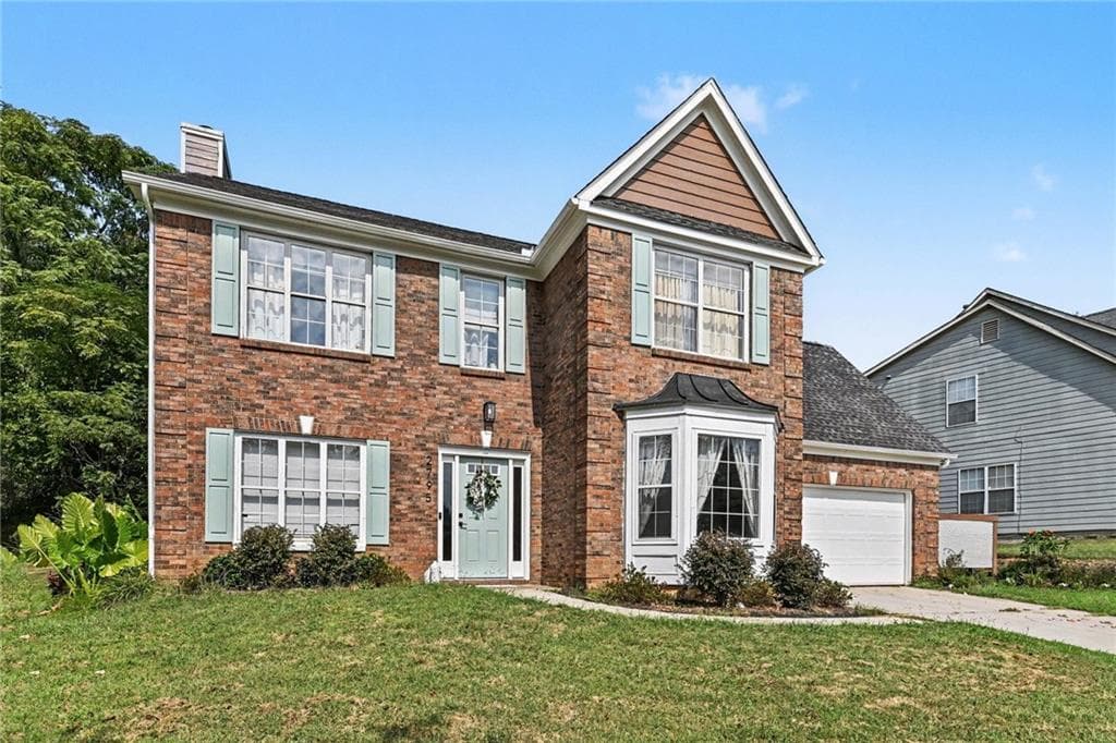 4 bedroom, 3 bathroom, 2,188 sq ft single family residence for sale at 2795 Da Vinci Boulevard, Decatur, GA 30034 — photo 2