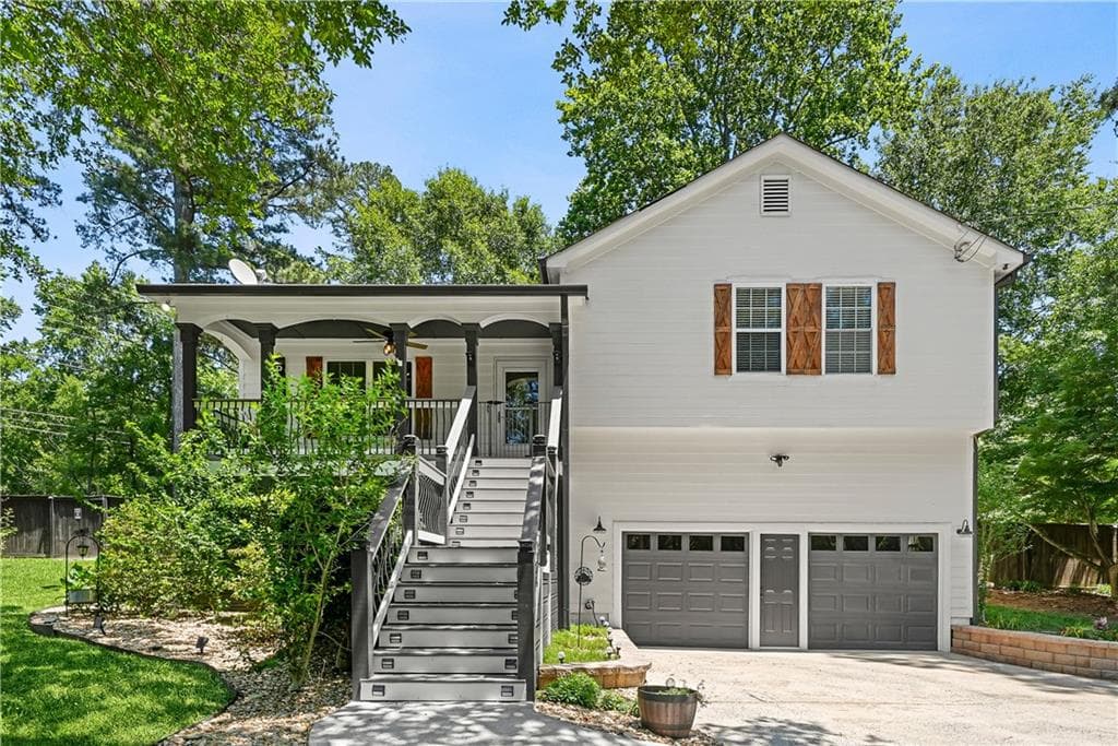 3 bedroom, 2 bathroom, 1,172 sq ft single family residence for sale at 71 Smith Ferguson Rd Road, Dallas, GA 30157 — photo 1 of 43