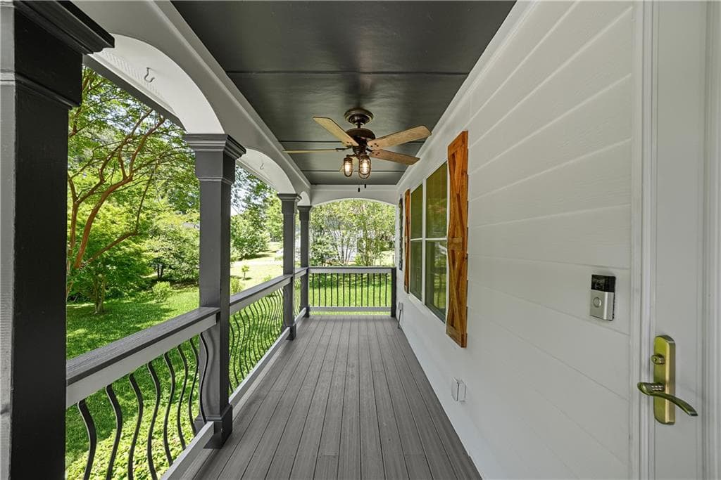 3 bedroom, 2 bathroom, 1,172 sq ft single family residence for sale at 71 Smith Ferguson Rd Road, Dallas, GA 30157 — photo 4