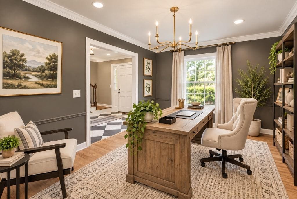 4 bedroom, 3 bathroom, 3,420 sq ft single family residence for sale at 685 Mission Road, Cartersville, GA 30120 — photo 6