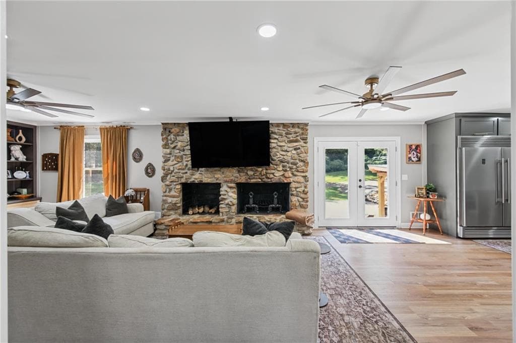 4 bedroom, 3 bathroom, 3,420 sq ft single family residence for sale at 685 Mission Road, Cartersville, GA 30120 — photo 7