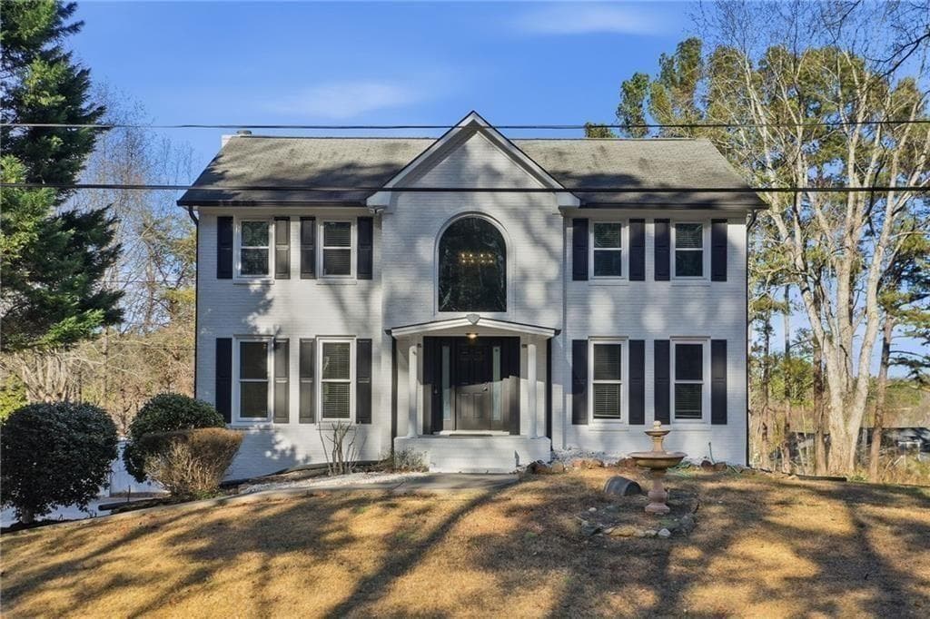 5 bedroom, 4 bathroom, 3,416 sq ft home for sale at 5099 Vixen Court, Acworth, GA
