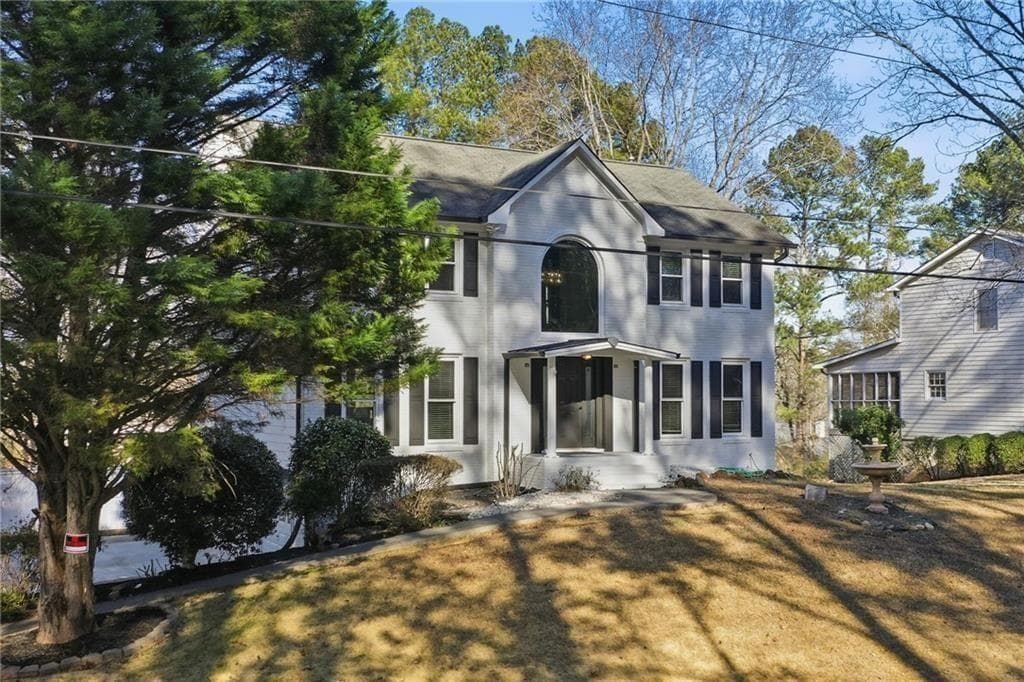 5 bedroom, 4 bathroom, 3,416 sq ft single family residence for sale at 5099 Vixen Court, Acworth, GA 30101 — photo 2