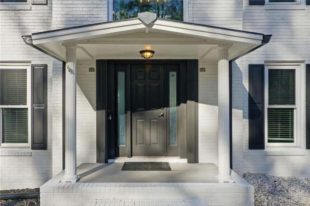5 bedroom, 4 bathroom, 3,416 sq ft single family residence for sale at 5099 Vixen Court, Acworth, GA 30101 — photo 3