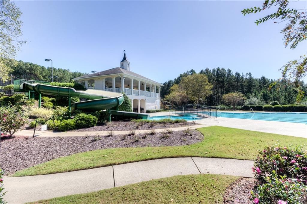 4 bedroom, 5 bathroom, 3,729 sq ft single family residence under contract at 740 Conley Drive, Canton, GA 30115 — photo 3