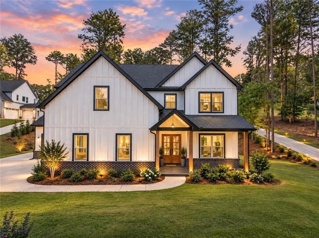 4 bedroom, 5 bathroom, 3,460 sq ft single family residence for sale at 83 Beech Creek Circle, Winder, GA 30680