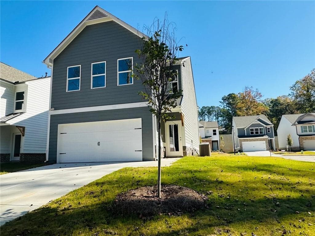 3 bedroom, 3 bathroom, 1,948 sq ft single family residence for rent at 134 Berry Drive, Dawsonville, GA 30534 for $1,980 a month — photo 2