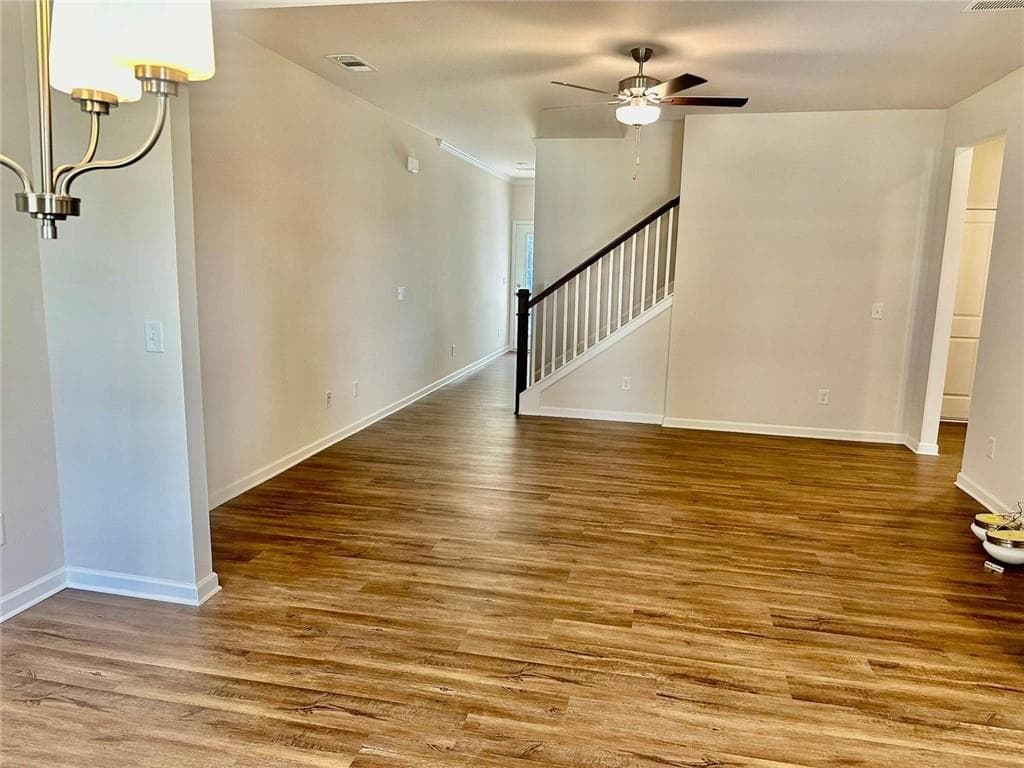 3 bedroom, 3 bathroom, 1,948 sq ft single family residence for rent at 134 Berry Drive, Dawsonville, GA 30534 for $1,980 a month — photo 5