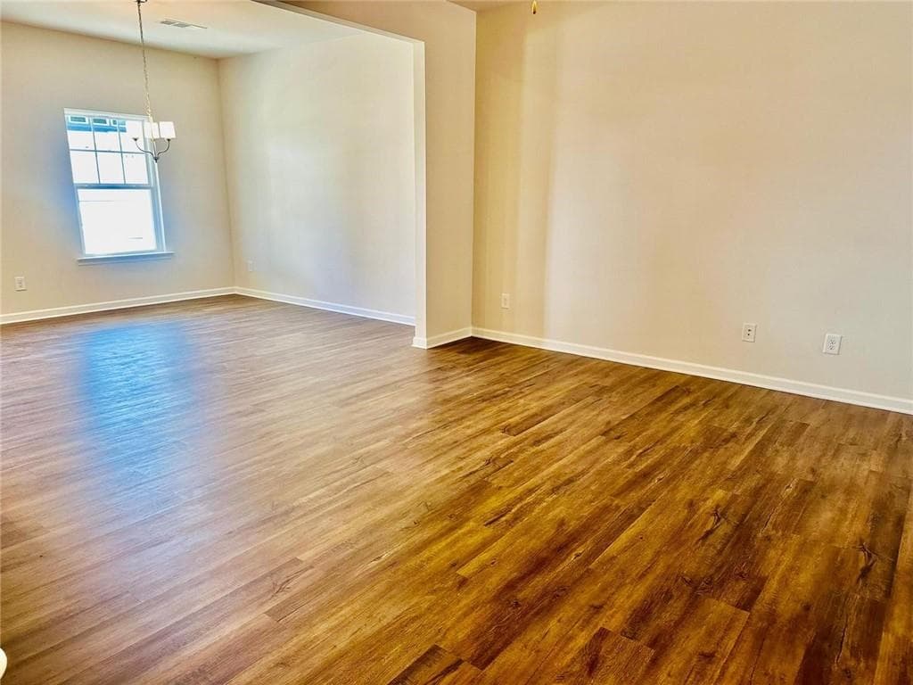 3 bedroom, 3 bathroom, 1,948 sq ft single family residence for rent at 134 Berry Drive, Dawsonville, GA 30534 for $1,980 a month — photo 4