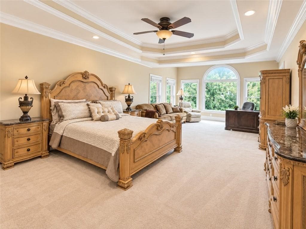 7 bedroom, 6 bathroom, 6,402 sq ft single family residence for sale at 1352 Innsfail Court, Snellville, GA 30078 — photo 5