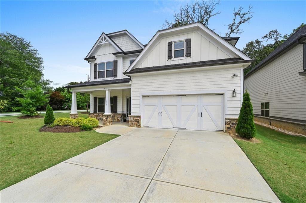 5 bedroom, 4 bathroom, 2,819 sq ft single family residence for sale at 535 Brown Dove Lane, Grayson, GA 30017 — photo 7