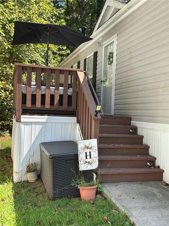 2 bedroom, 2 bathroom, 960 sq ft single family residence for sale at 7631 Dallas Highway, Douglasville, GA 30134 — photo 10