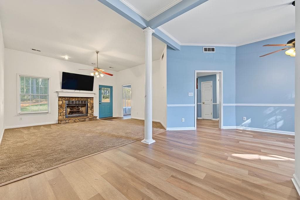 3 bedroom, 2 bathroom, 1,843 sq ft single family residence for sale at 25 Cliff Court, Covington, GA 30016 — photo 4