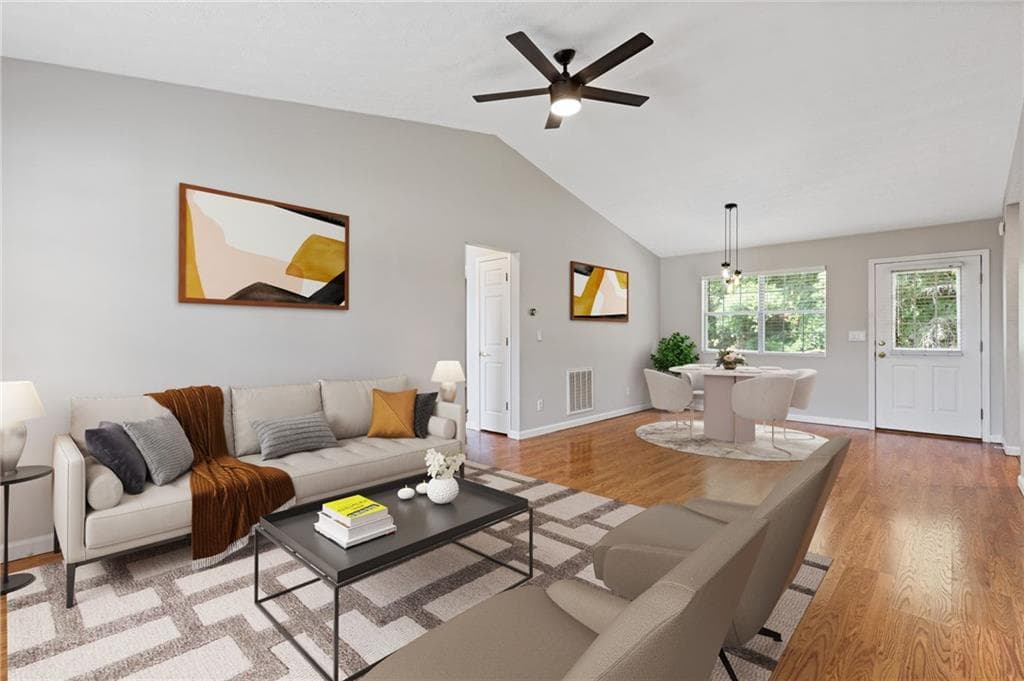 4 bedroom, 3 bathroom, 1,825 sq ft single family residence for sale at 43 Dawson Trace, Dawsonville, GA 30534 — photo 7