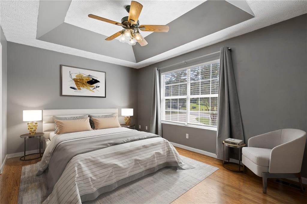 4 bedroom, 3 bathroom, 1,825 sq ft single family residence for sale at 43 Dawson Trace, Dawsonville, GA 30534 — photo 10