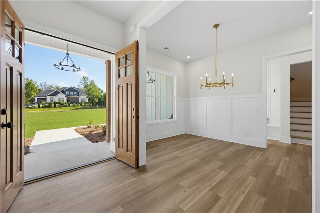 4 bedroom, 3 bathroom, 2,200 sq ft single family residence for sale at 4825 Price Road, Gainesville, GA 30506 — photo 7