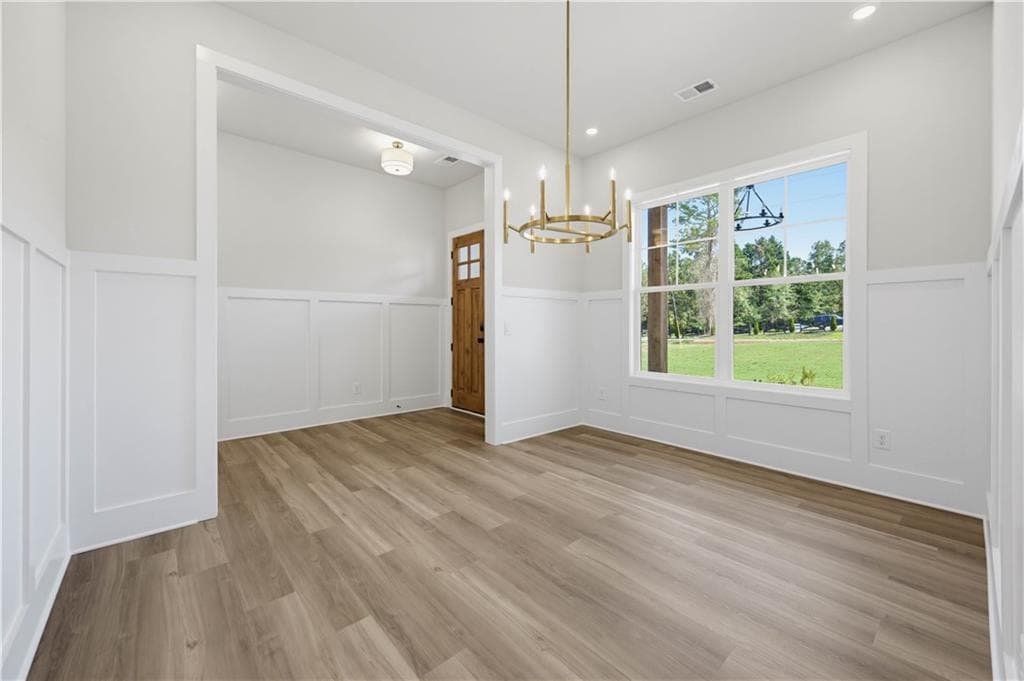 4 bedroom, 3 bathroom, 2,200 sq ft single family residence for sale at 4825 Price Road, Gainesville, GA 30506 — photo 9