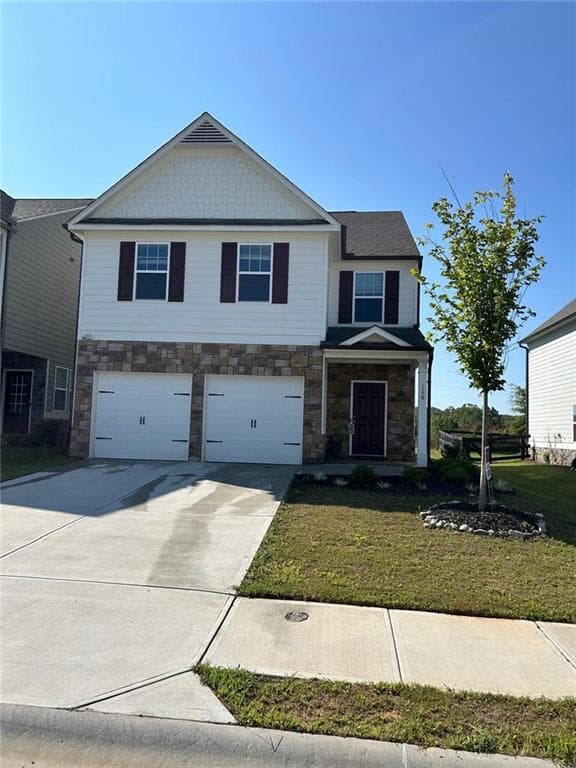 4 bedroom, 3 bathroom, 2,160 sq ft single family residence for sale at 128 Briarwood Drive E, Dawsonville, GA 30534 — photo 2