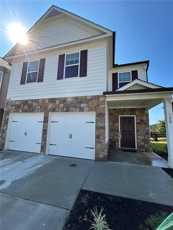 4 bedroom, 3 bathroom, 2,160 sq ft single family residence for sale at 128 Briarwood Drive E, Dawsonville, GA 30534 — photo 3