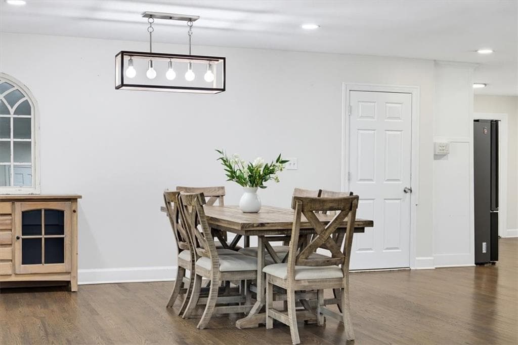 3 bedroom, 2 bathroom, 1,985 sq ft single family residence for sale at 4626 Old Stilesboro Road, Acworth, GA 30101 — photo 6