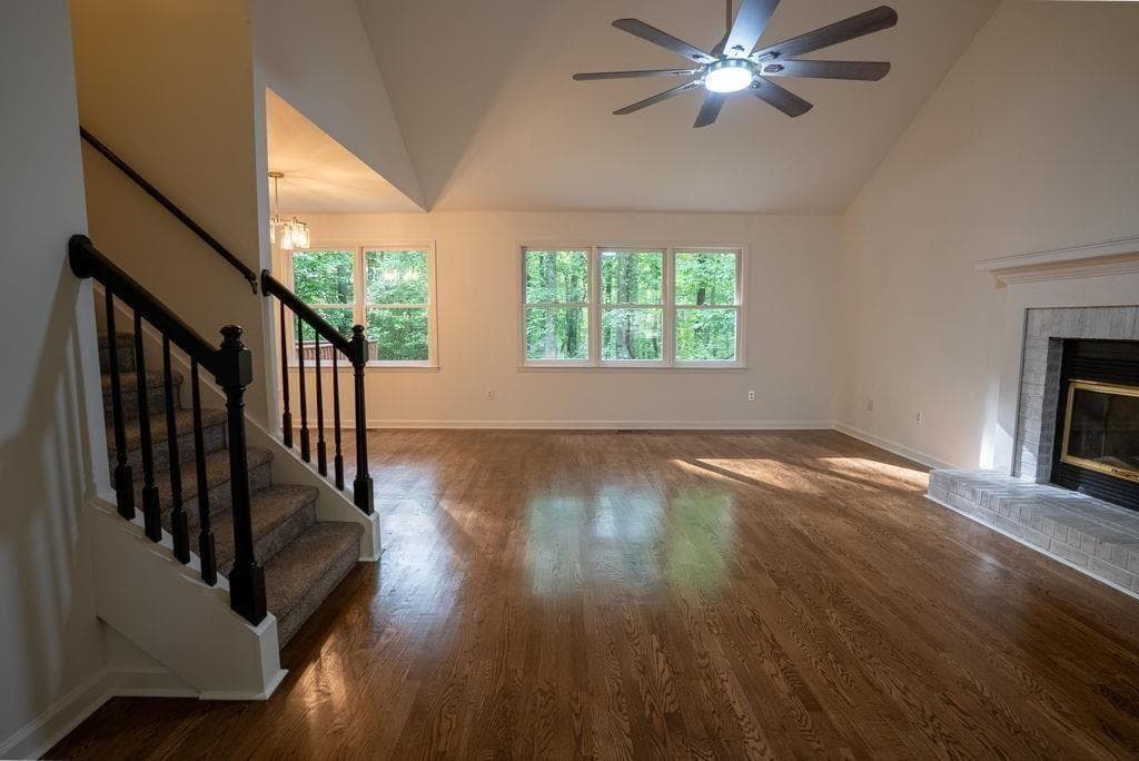 4 bedroom, 3 bathroom, 1,717 sq ft single family residence for sale at 64 Hickory Lane, Dahlonega, GA 30533 — photo 4