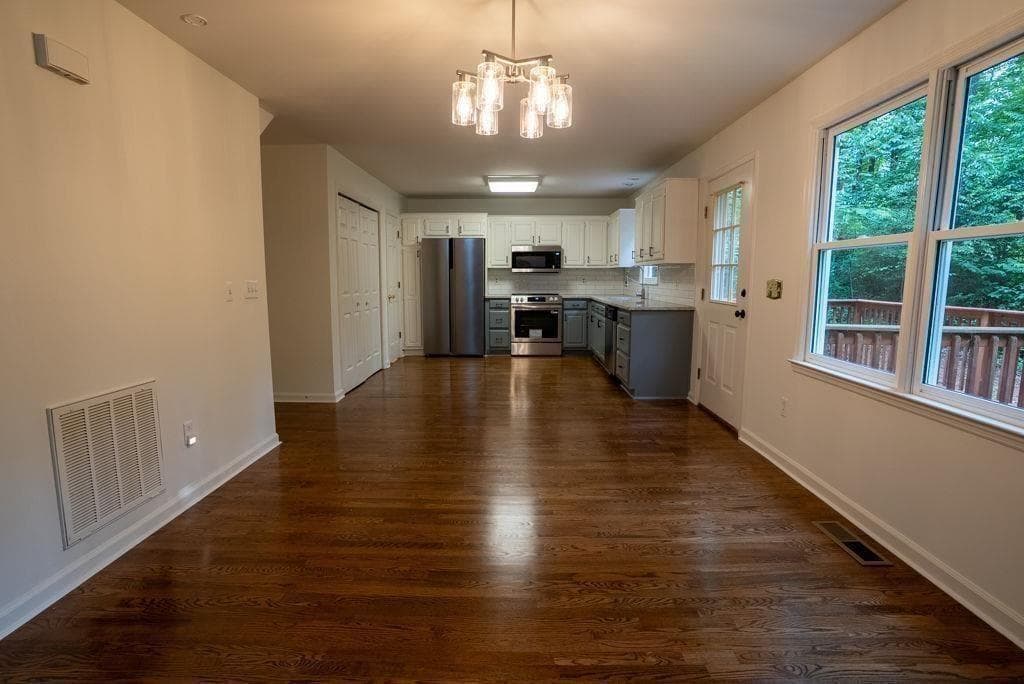 4 bedroom, 3 bathroom, 1,717 sq ft single family residence for sale at 64 Hickory Lane, Dahlonega, GA 30533 — photo 6