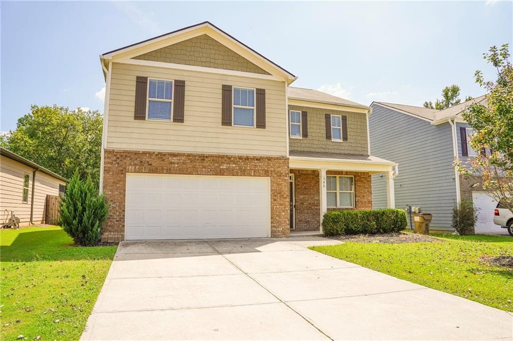 4 bedroom, 3 bathroom, 2,382 sq ft single family residence for sale at 346 Maple Brook Drive, Dawsonville, GA 30534 — photo 3