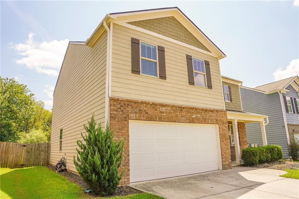 4 bedroom, 3 bathroom, 2,382 sq ft single family residence for sale at 346 Maple Brook Drive, Dawsonville, GA 30534 — photo 6