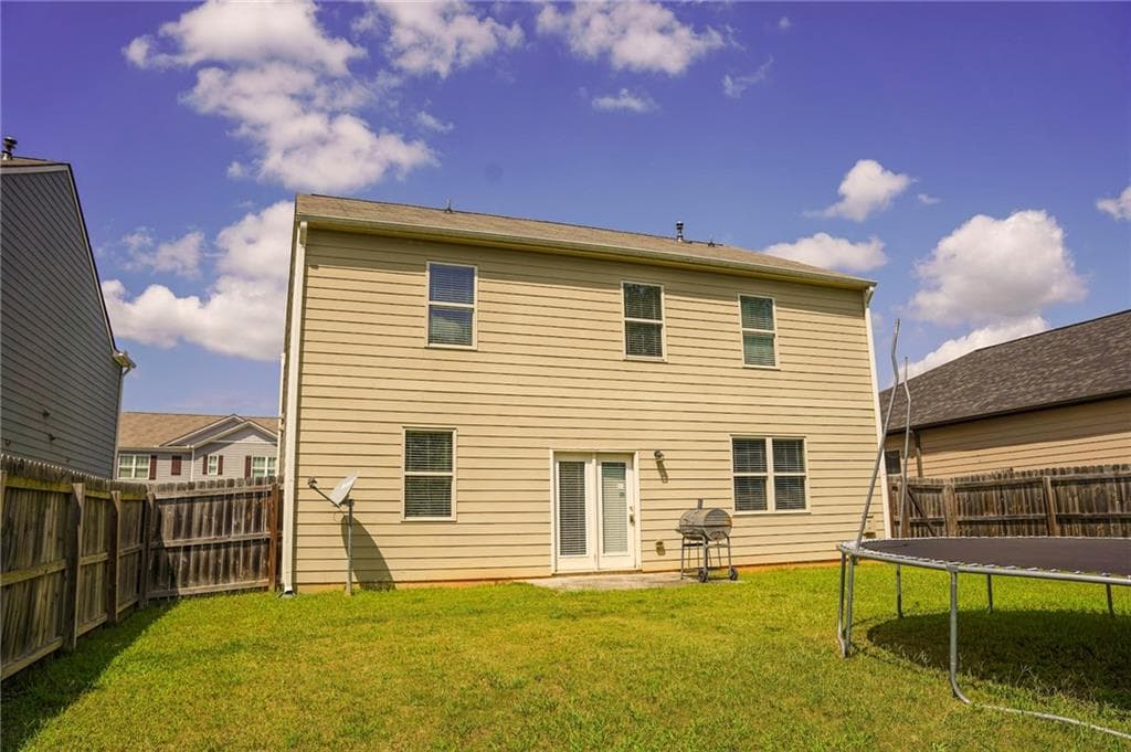 4 bedroom, 3 bathroom, 2,382 sq ft single family residence for sale at 346 Maple Brook Drive, Dawsonville, GA 30534 — photo 7
