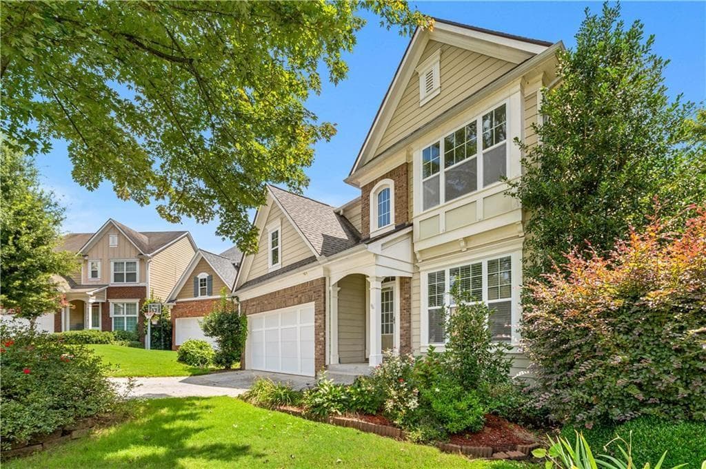 5 bedroom, 4 bathroom, 3,599 sq ft single family residence for sale at 2113 Worrall Hill Drive, Duluth, GA 30096 — photo 6