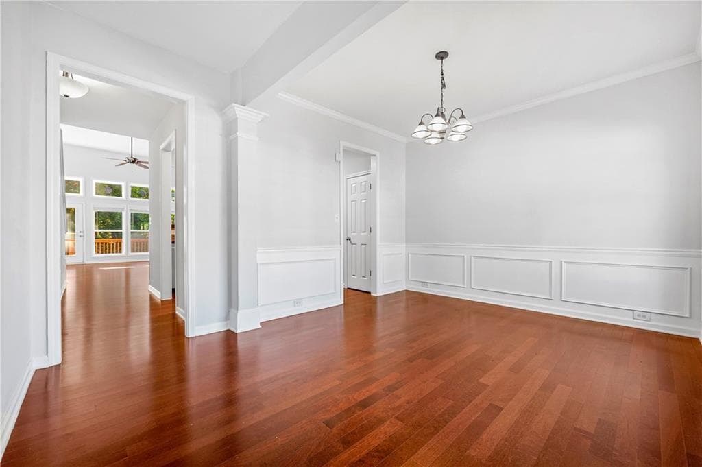 5 bedroom, 4 bathroom, 3,599 sq ft single family residence for sale at 2113 Worrall Hill Drive, Duluth, GA 30096 — photo 8