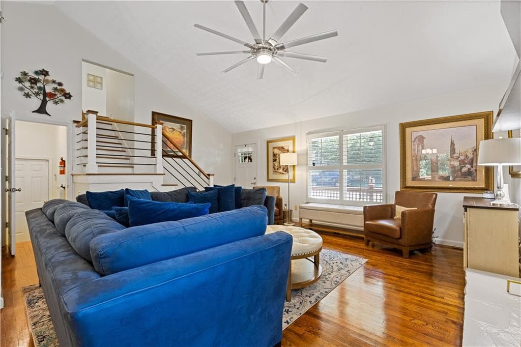 3 bedroom, 4 bathroom, 1,868 sq ft single family residence for sale at 69 White Oak Drive, Cartersville, GA 30121 — photo 10