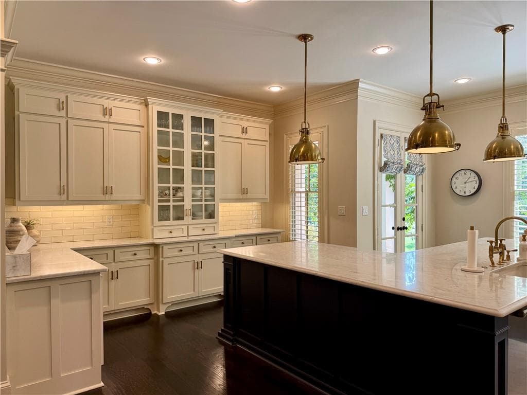 8 bedroom, 7 bathroom, 9,204 sq ft single family residence under contract at 15000 Neese Road, Milton, GA 30004 — photo 8