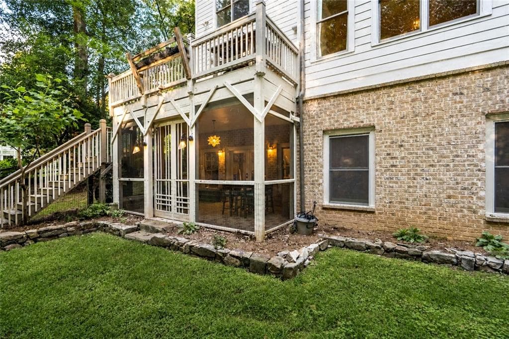 5 bedroom, 4 bathroom, 4,071 sq ft single family residence for sale at 1026 Mcconnell Drive, Decatur, GA 30033 — photo 7