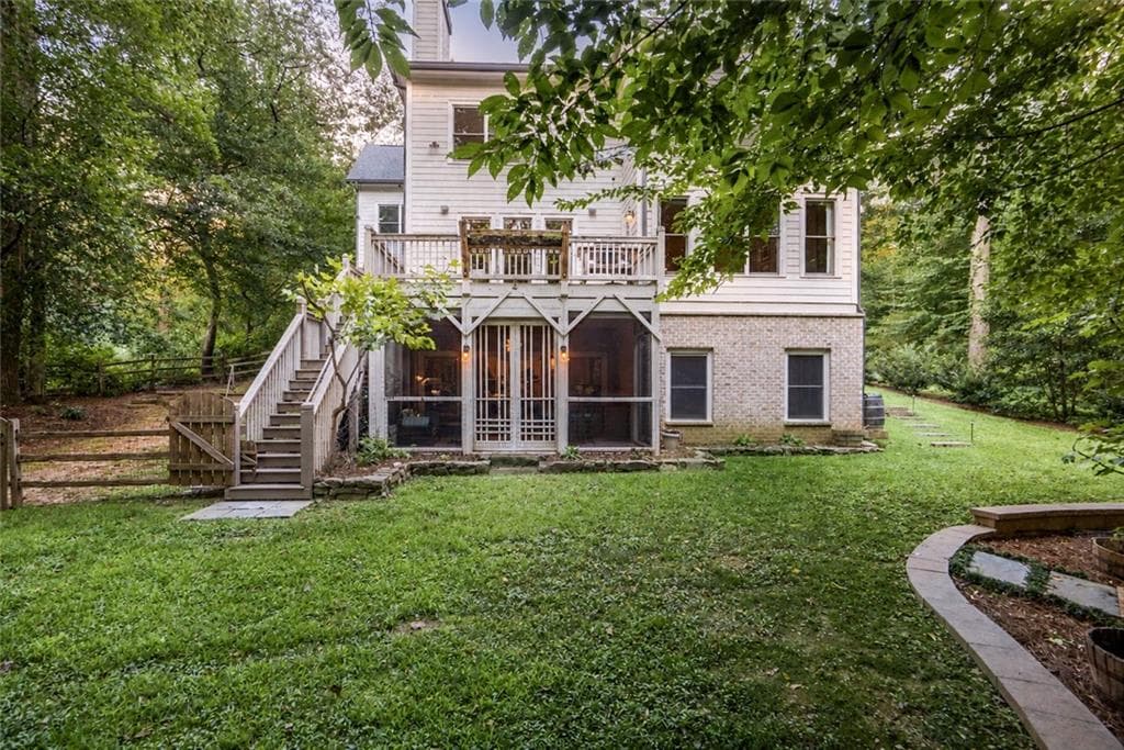 5 bedroom, 4 bathroom, 4,071 sq ft single family residence for sale at 1026 Mcconnell Drive, Decatur, GA 30033 — photo 8