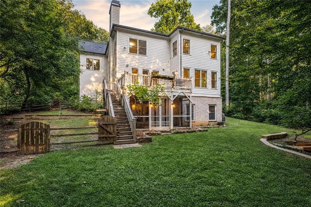 5 bedroom, 4 bathroom, 4,071 sq ft single family residence for sale at 1026 Mcconnell Drive, Decatur, GA 30033 — photo 9