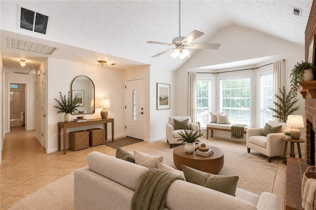 3 bedroom, 2 bathroom, 1,318 sq ft single family residence for sale at 289 Marsha Way, Sharpsburg, GA 30277 — photo 6