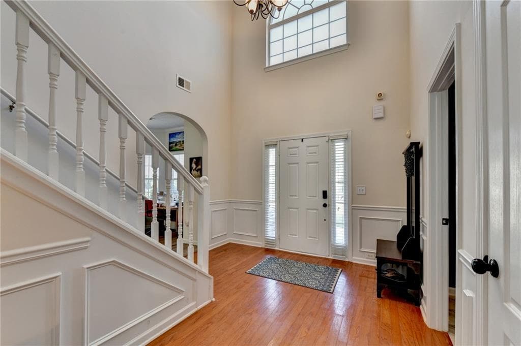 4 bedroom, 3 bathroom, 2,777 sq ft single family residence for sale at 2709 Oakmont Way, Monroe, GA 30656 — photo 6