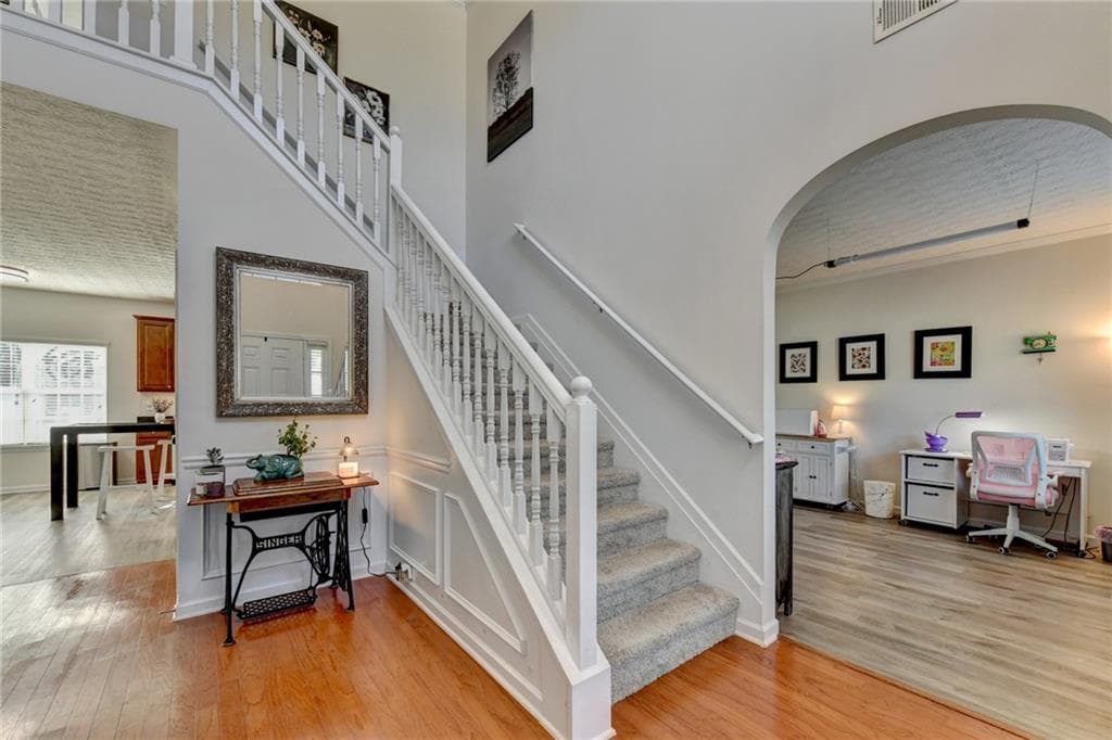 4 bedroom, 3 bathroom, 2,777 sq ft single family residence for sale at 2709 Oakmont Way, Monroe, GA 30656 — photo 7